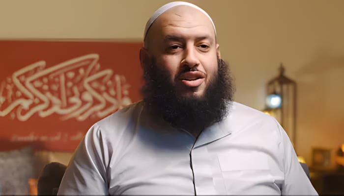 Sheikh Omar El-Banna